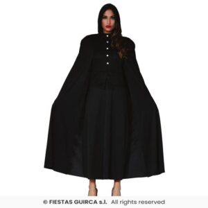 CAPA CON CAPUCHA 135 CMS.