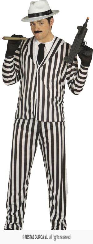 Disfraz Ghost suit BeetTlejuice lT.S