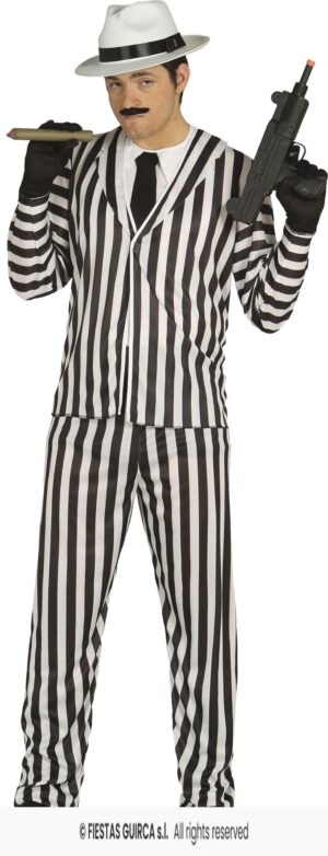 Disfraz Ghost suit BeetTlejuice lT.S