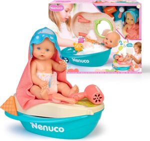 Nenuco Baño de Espuma