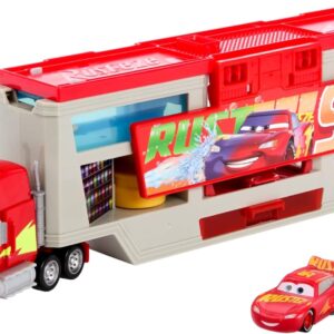 Disney Pixar Cars Color Changers Camión Mack Customizador