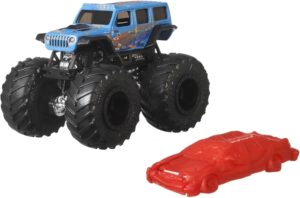 Hot Wheels Monster Trucks Coche Surtido