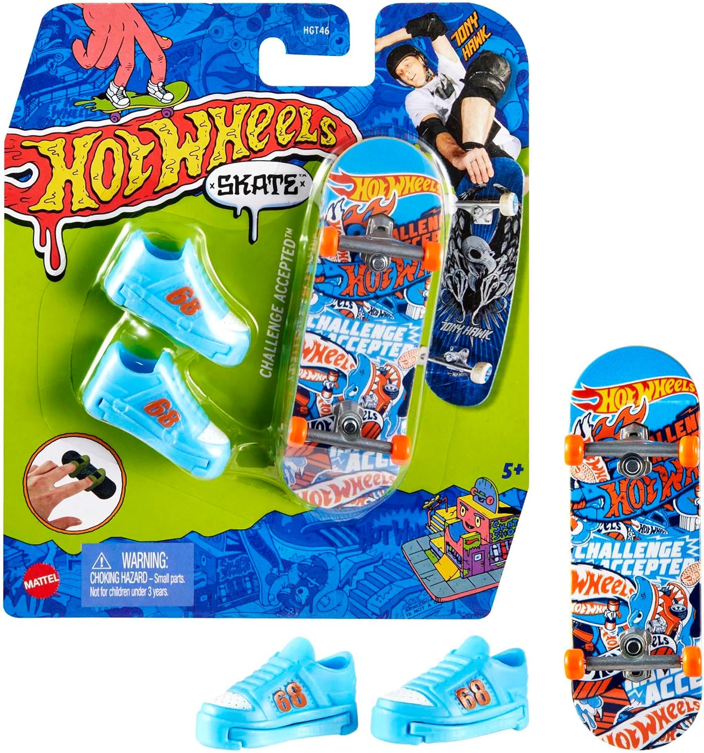 Hot Wheels Skate Surtido