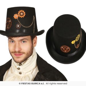 CHISTERA ESTEAMPUNK