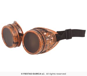 GAFAS STEAMPUNK