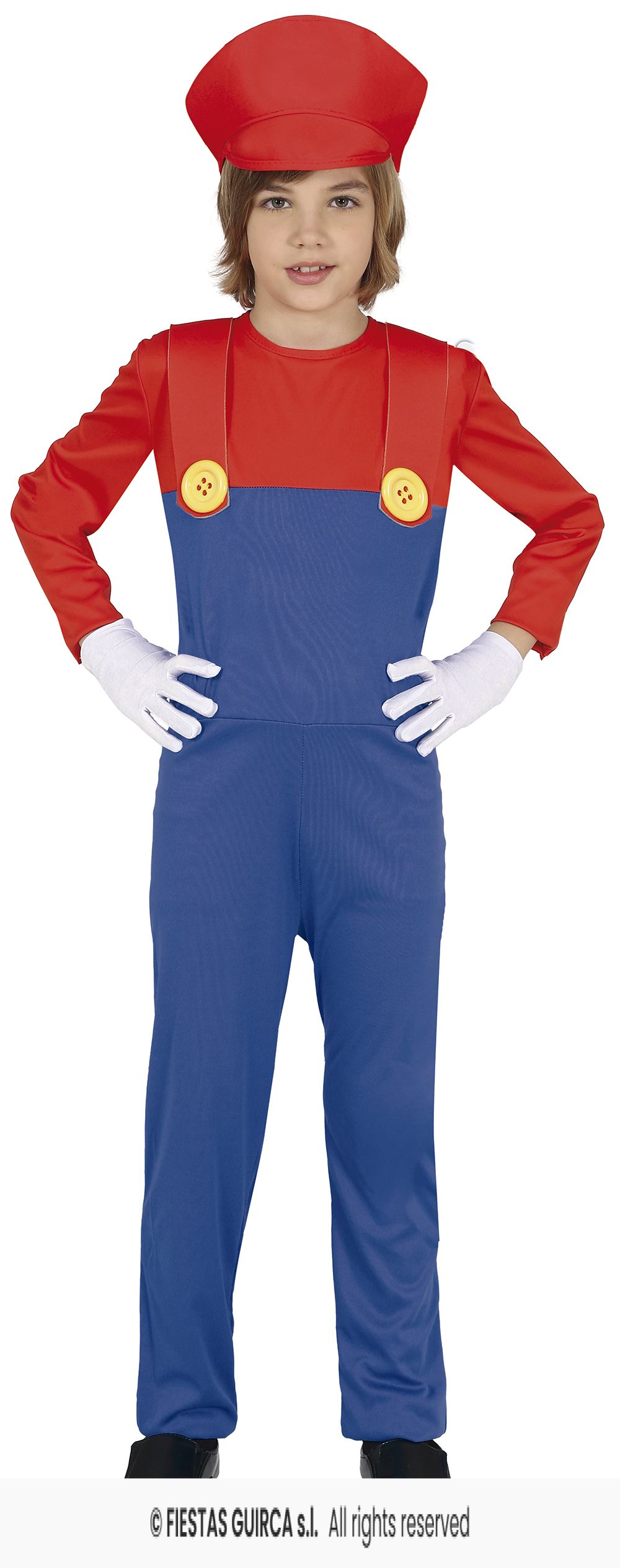 MAQUINISTA DE TREN, INFANTIL, 10 – 12 Años