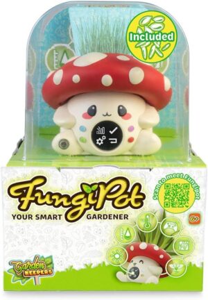 Garden Keepers Fungipot Mascota Digital