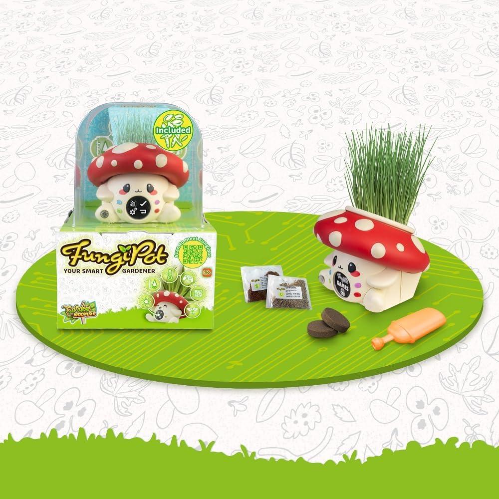 Garden Keepers Fungipot Mascota Digital - Imagen 2