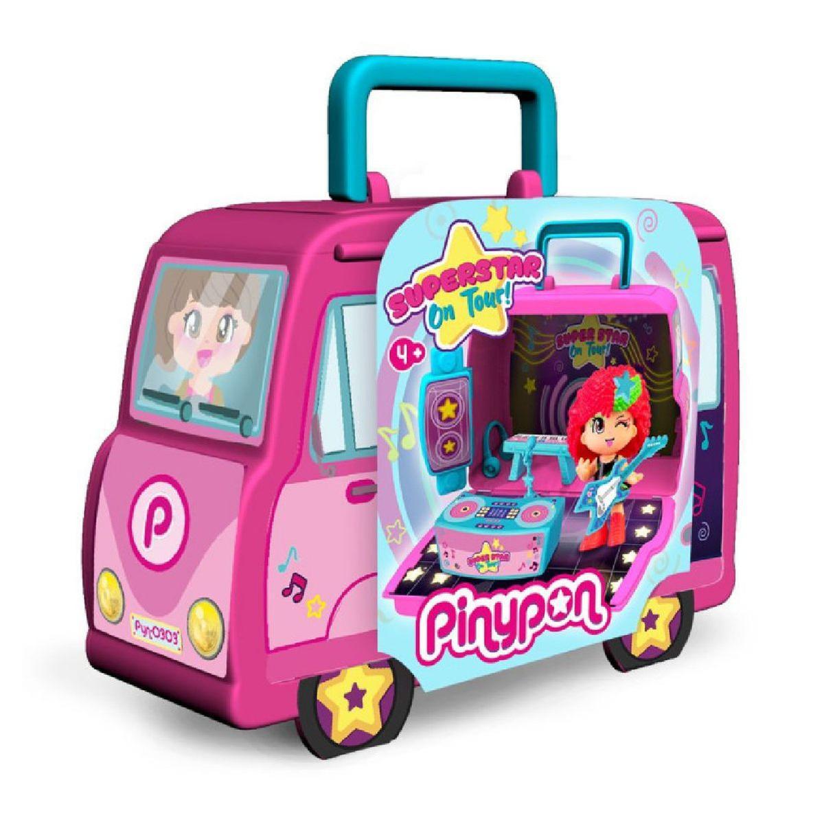 Pinypon Super Star On Tour Autobús - Imagen 2