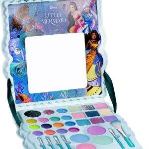 Maquillaje Sirenita Disney
