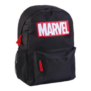 Mochila Casual Logo Marvel 41cm