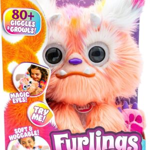 Furlings Mascota Interactiva Cleo