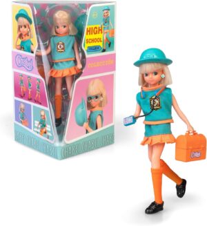 Chabel High School Muñeca Reedición 1989