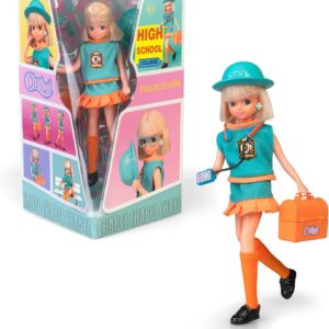 Chabel High School Muñeca Reedición 1989