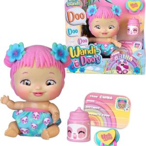 Wandi-Doo Asian Bebé