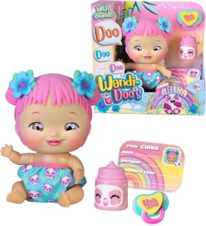 Wandi-Doo Asian Bebé