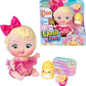 Wandi-Doo Caucasian Bebé
