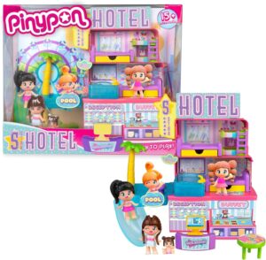 Pinypon Hotel 5 Estrellas