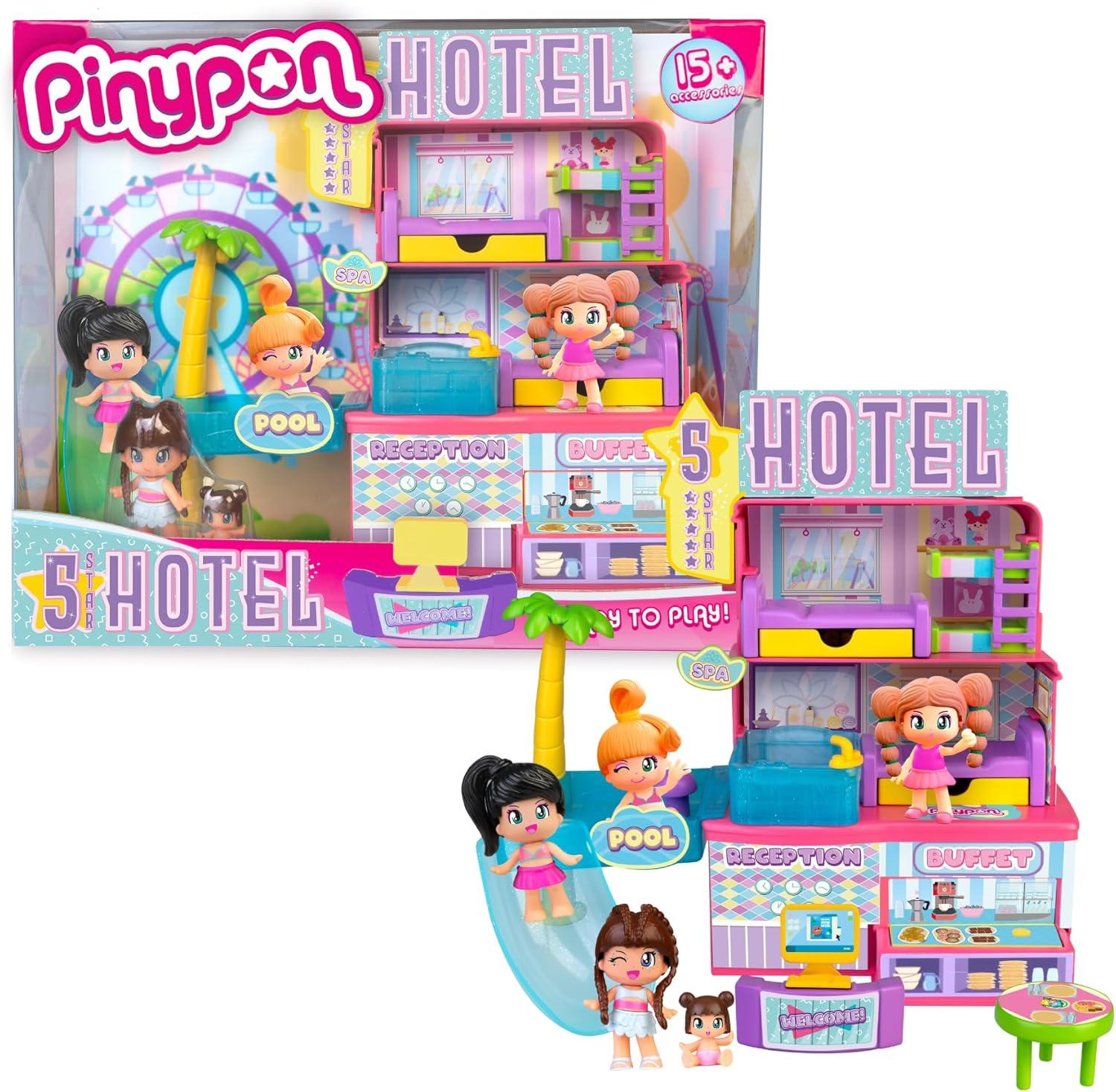 Pinypon Hotel 5 Estrellas