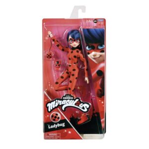 Ladybug - Miraculous Heroez (varios modelos)