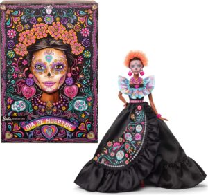 Barbie Día De Muertos Muñeca HRM72-2024