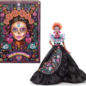 Barbie Día De Muertos Muñeca HRM72-2024