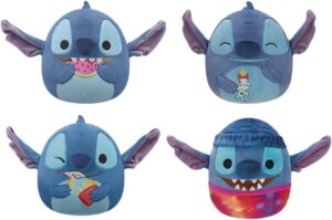 Squishmallows Stitch Peluche 20 cm (Precio unidad)
