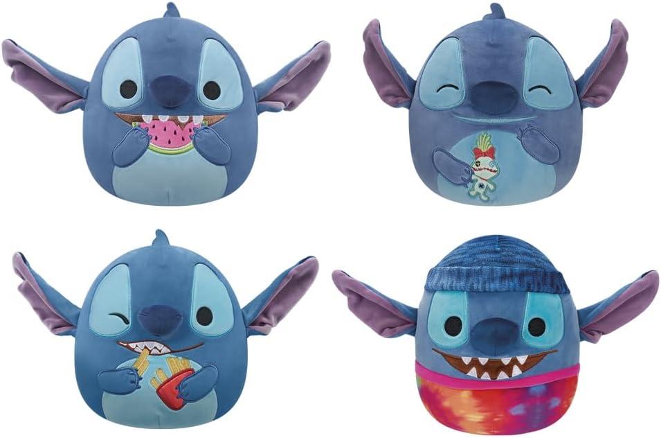 Squishmallows Stitch Peluche 20 cm (Precio unidad)