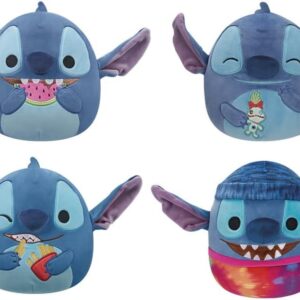 Squishmallows Stitch Peluche 20 cm (Precio unidad)