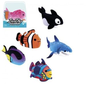 Zhu Zhu Pets Pez Juguete Interactivo Surtido
