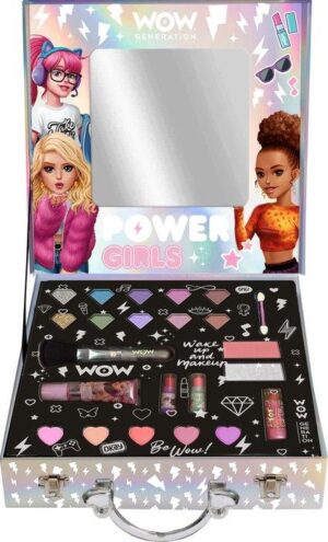 MALETIN DE MAQUILLAJE WOW GENERATION