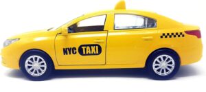 Taxi Nueva York