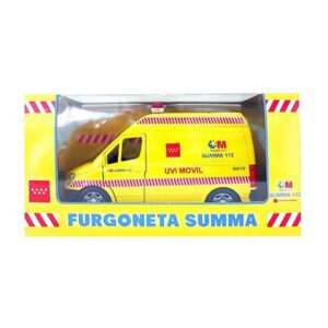 Ambulancia Summa
