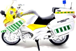 MOTO GUARDIA CIVIL TRÁFICO