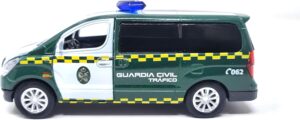 FURGÓN Guardia Civil TRÁFICO