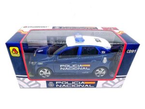 Coche Policia Nacional