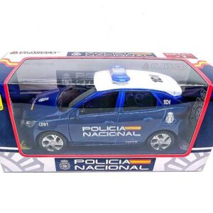 Coche Policia Nacional