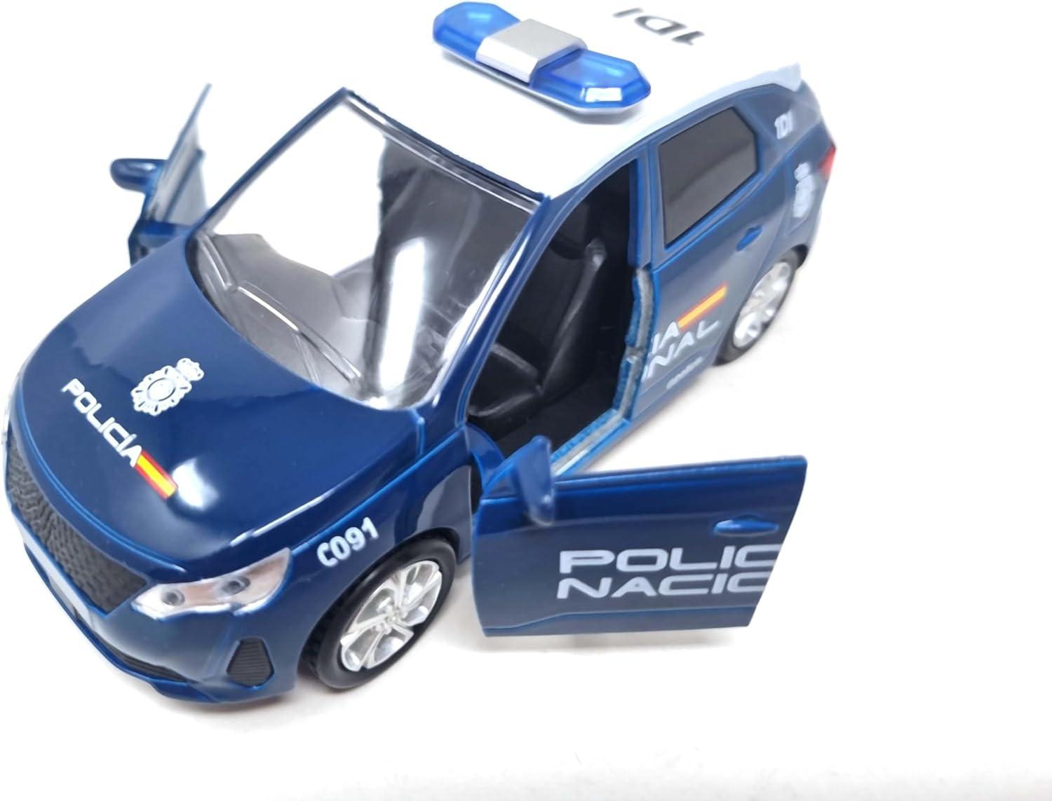 Coche Policia Nacional - Imagen 2