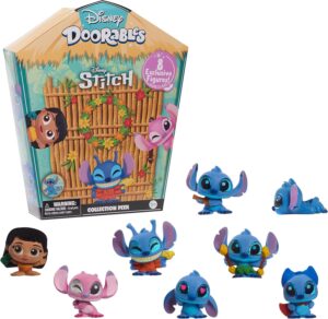 Doorables Stitch Colector