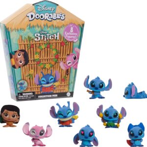 Doorables Stitch Colector
