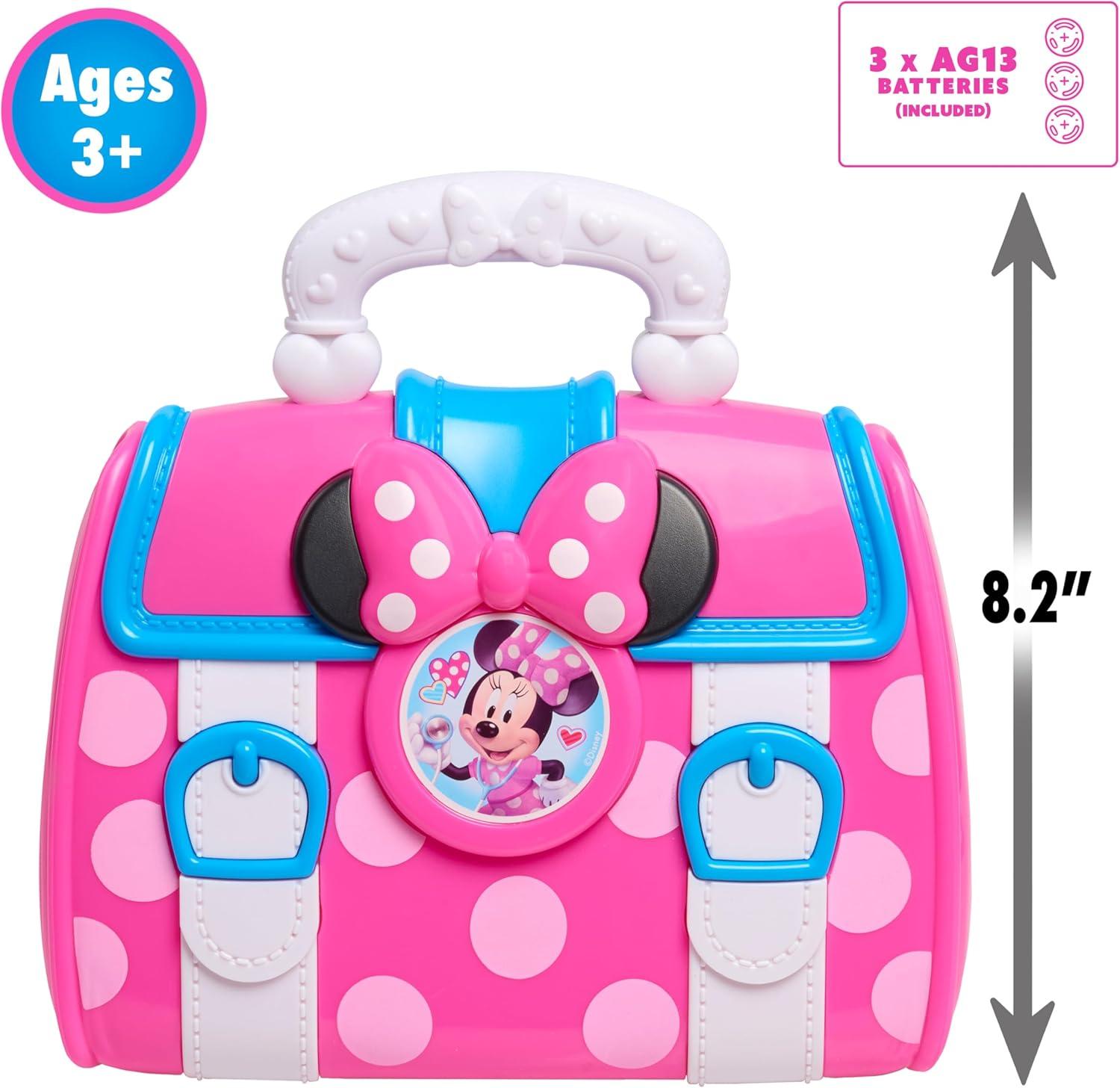 Minnie Mouse Set de doctora - Imagen 3