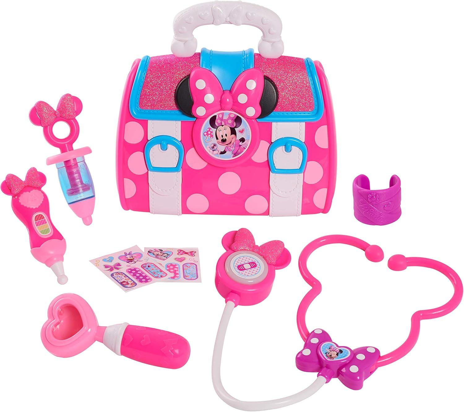 Minnie Mouse Set de doctora - Imagen 4