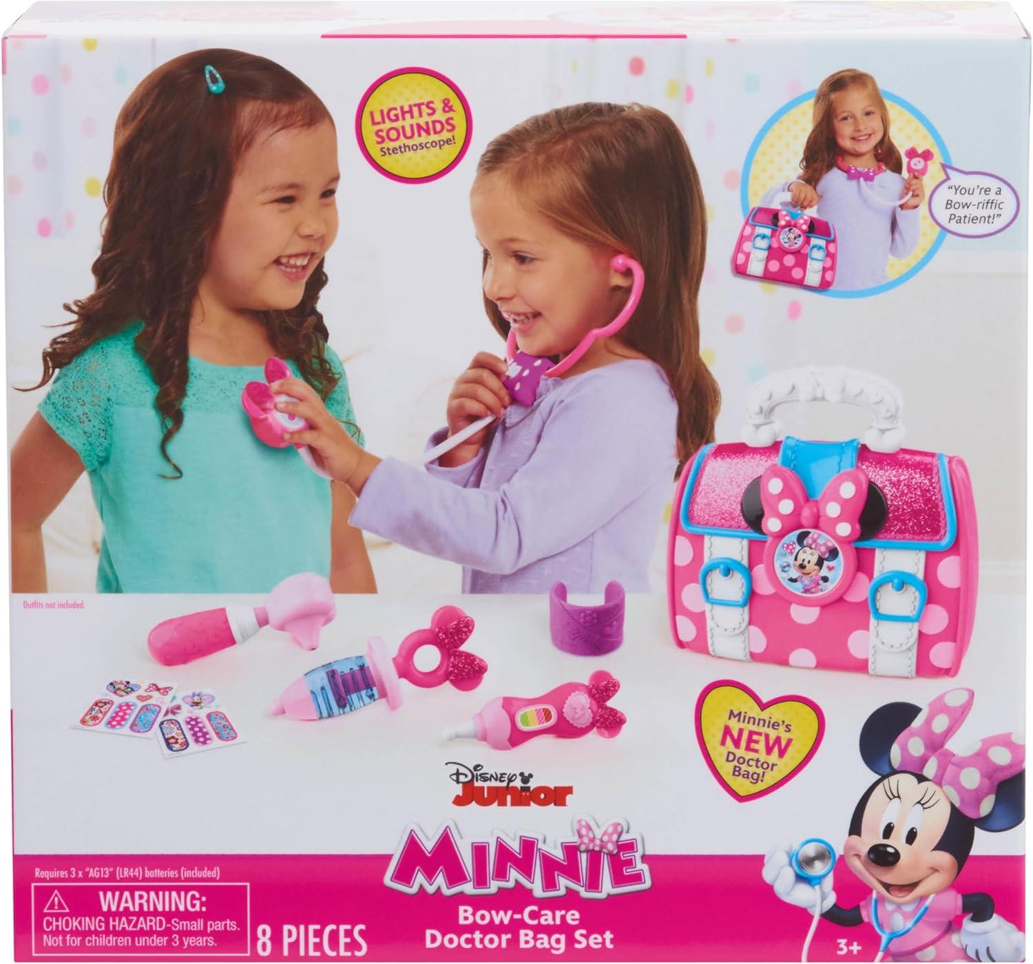 Minnie Mouse Set de doctora - Imagen 5