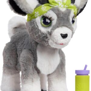 FurReal cabra Daisy the Yoga Goat