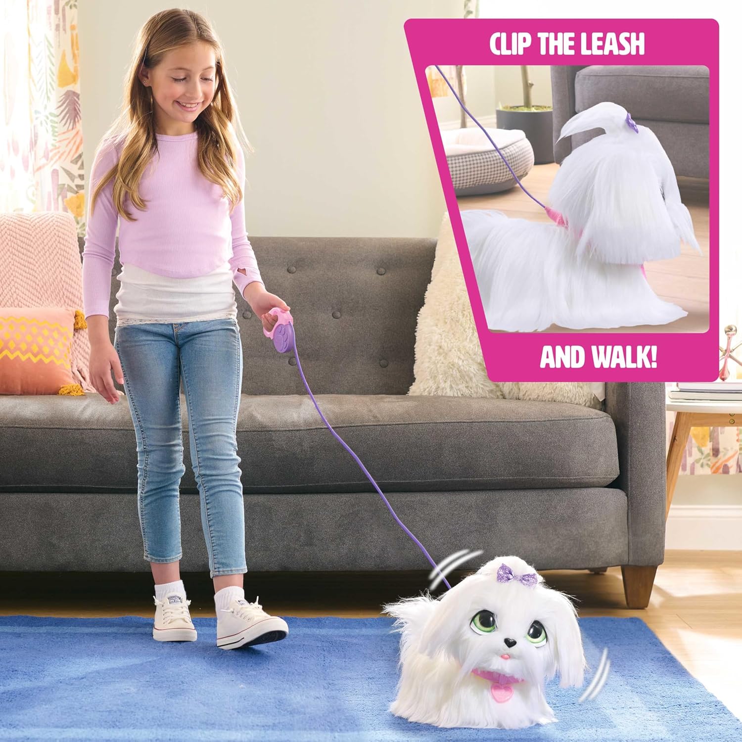 FurReal GoGo Puppy - Imagen 4