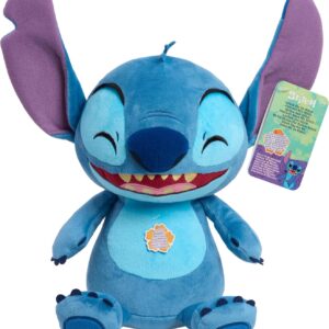 Disney Stitch Crack Me Up Feature Plush