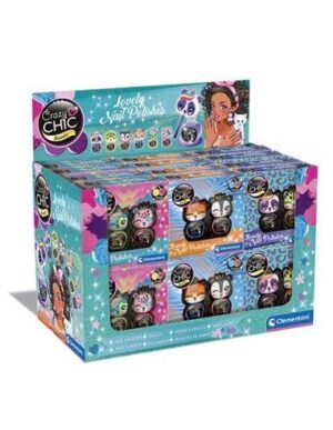 Crazy Chic - Lovely Esmaltes Uñas