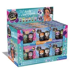 Crazy Chic - Lovely Esmaltes Uñas