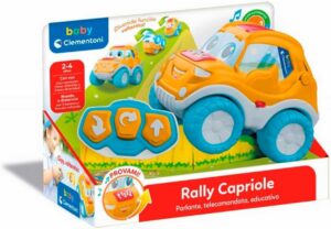 Gipy Coche Volteretas - Coche Radio control
