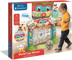 Cuentagoles portería interactiva